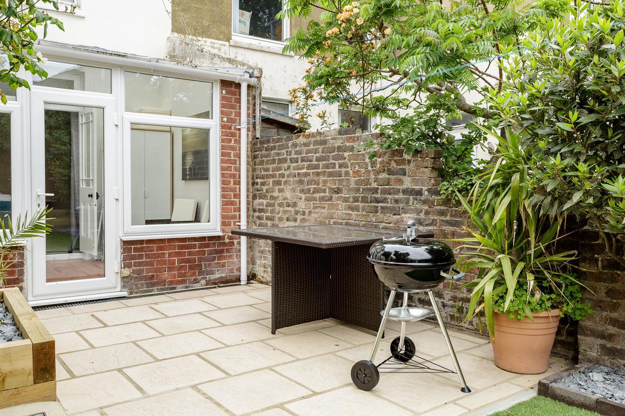 Stopover At Orchard Garden Apartment With Great Outdoor Space Portsmouth Kültér fotó